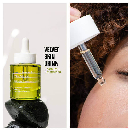 SANTORINI GRAPE SERUM ANTIOXI REGEN 30ML